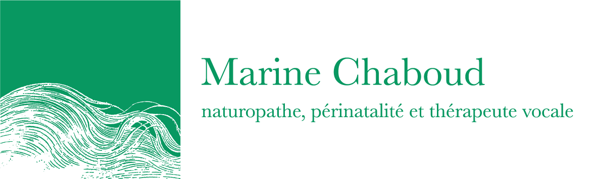 Marine Chaboud - Naturopathe